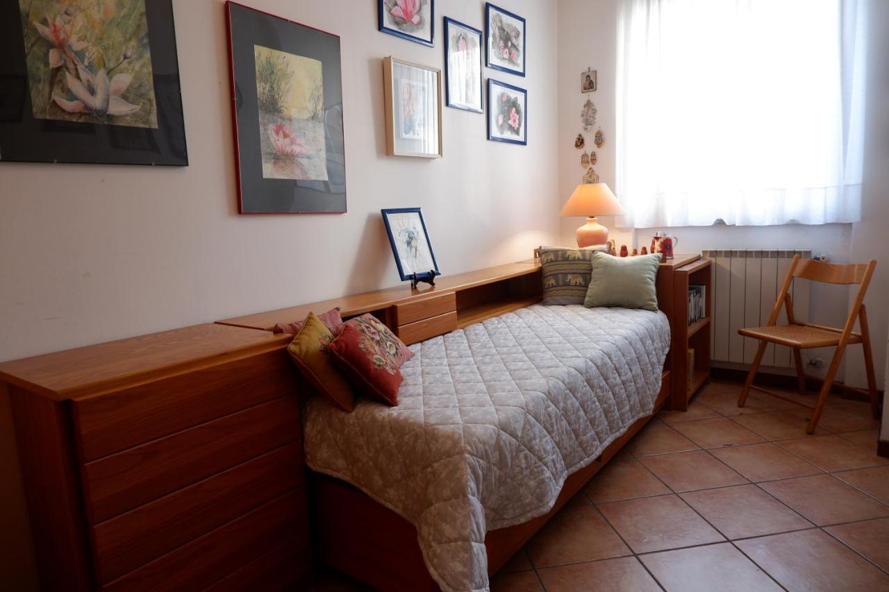 Bed and Breakfast Latte E Menta Motta Visconti Экстерьер фото