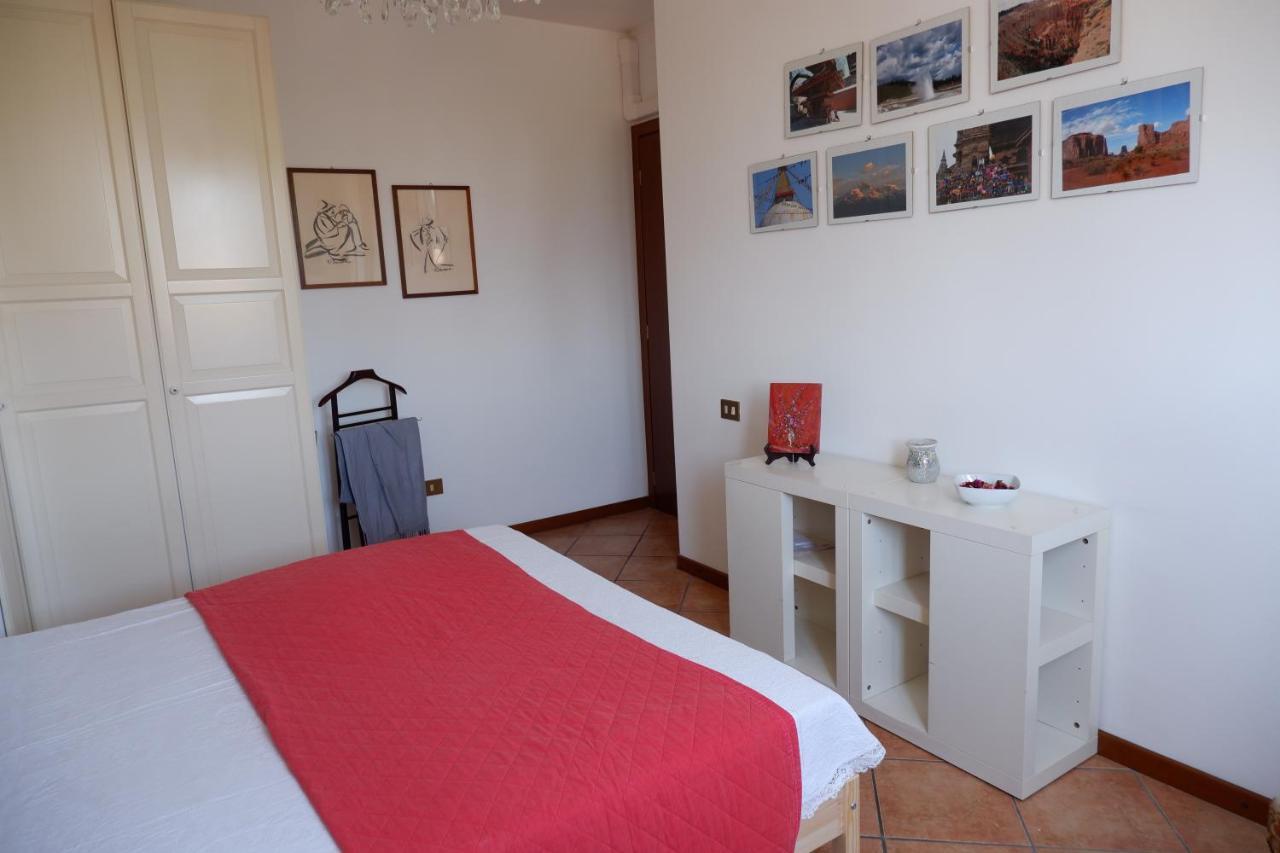 Bed and Breakfast Latte E Menta Motta Visconti Экстерьер фото