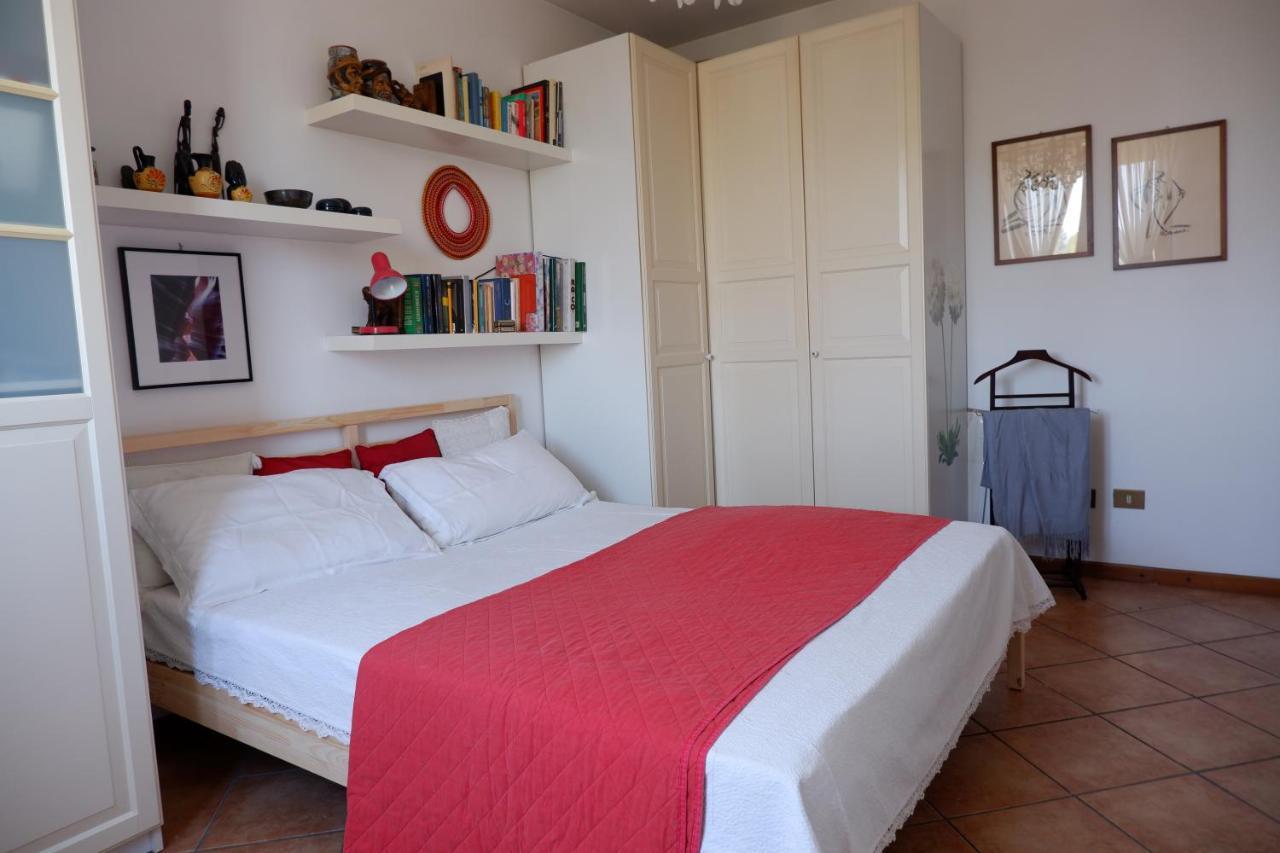 Bed and Breakfast Latte E Menta Motta Visconti Экстерьер фото