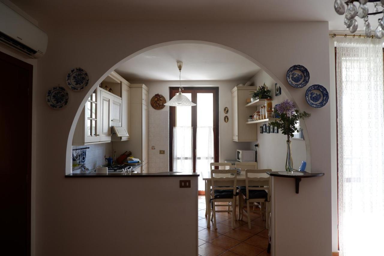 Bed and Breakfast Latte E Menta Motta Visconti Экстерьер фото
