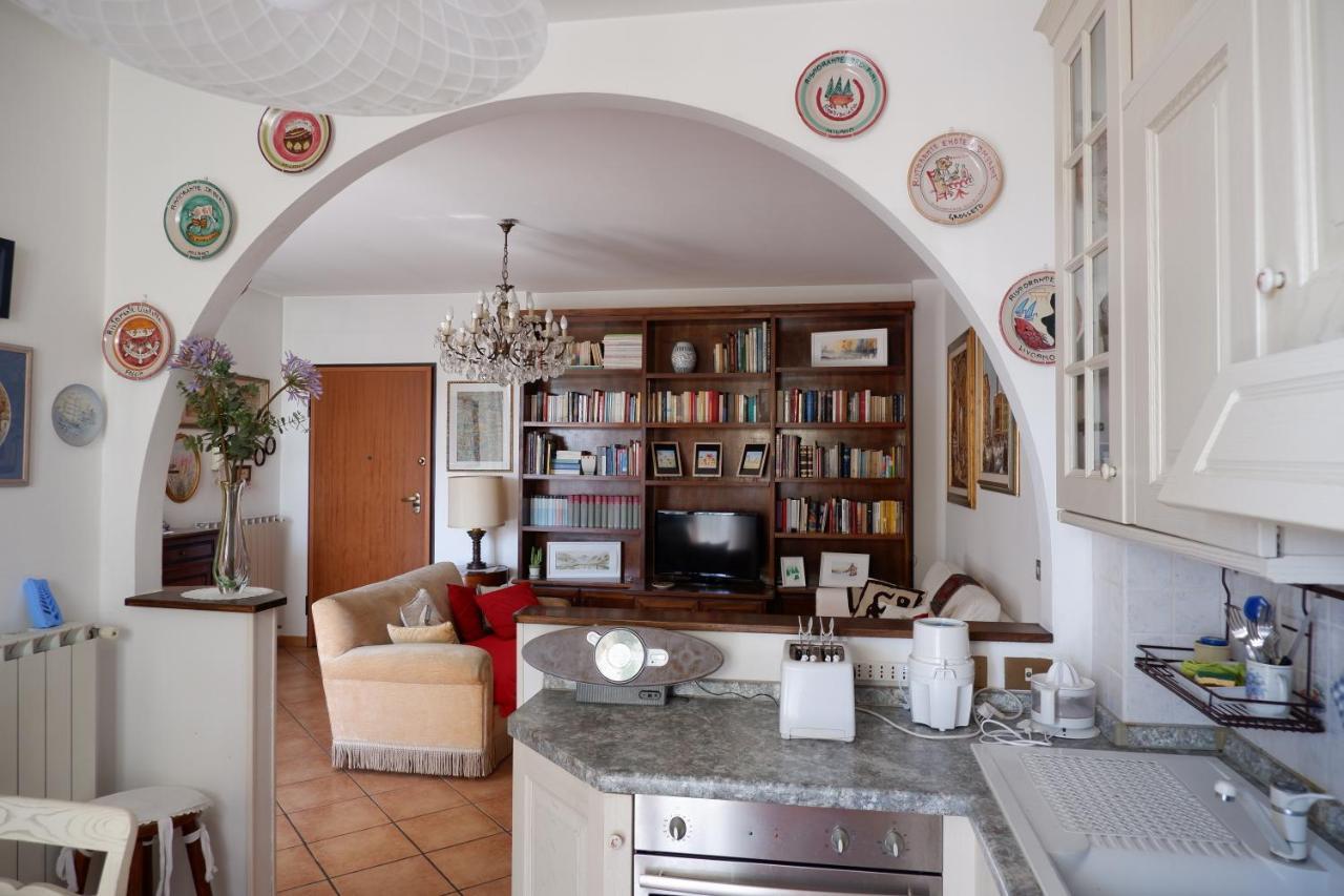 Bed and Breakfast Latte E Menta Motta Visconti Экстерьер фото